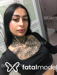 Acompanhante Isabela Silva - Perfil