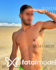 Acompanhante Rafael Fuchyn - Perfil