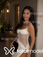 Acompanhante Giulia - Perfil
