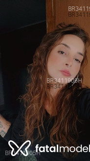 Acompanhante Bruja - Perfil