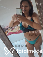 Acompanhante Ana Cláudia Soares - Perfil