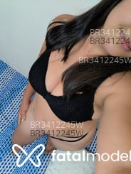 Acompanhante Lina Love - Perfil