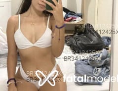 Acompanhante Melissandra - Perfil