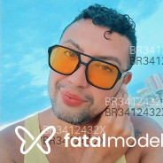 Acompanhante Olivier - Perfil