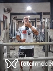 Acompanhante Junior Santos - Perfil