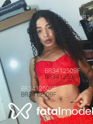Acompanhante Rafaela - Perfil