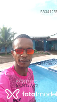 Acompanhante Flávio - Perfil