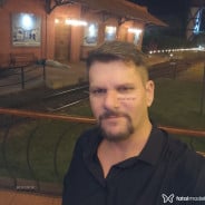 Acompanhante Pauamigo - Perfil
