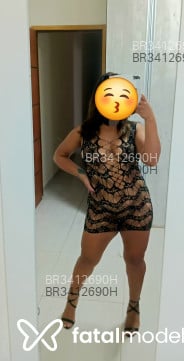 Acompanhante Scarlet - Perfil