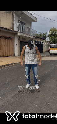 Acompanhante Kinzinho - Perfil