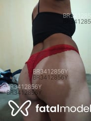 Acompanhante Natasha - Perfil