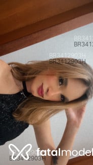 Acompanhante Sophia - Perfil