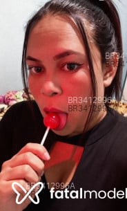 Acompanhante Morena - Perfil