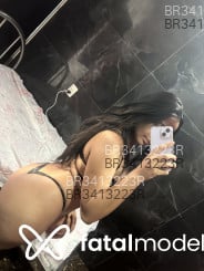 Acompanhante Rafaela - Perfil