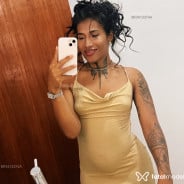 Acompanhante Evellyn - Perfil