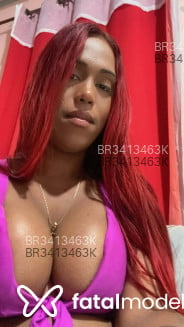 Acompanhante Rafaela - Perfil
