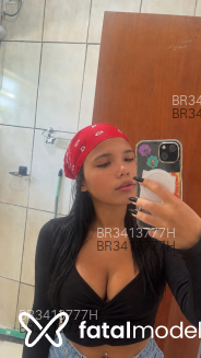Acompanhante Anges - Perfil