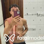 Acompanhante Felipe - Perfil