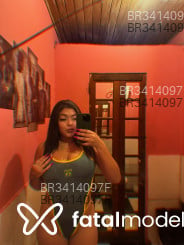 Acompanhante May Silva - Perfil
