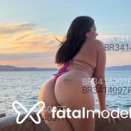 Acompanhante May Silva - Perfil