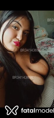 Acompanhante Giovanna - Perfil