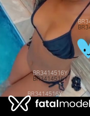 Acompanhante Eduarda - Perfil