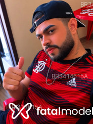 Acompanhante Lincoln Lima - Perfil
