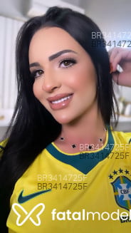 Acompanhante Stefany Ribeiro - Perfil