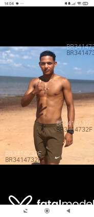 Acompanhante Carlos Amaral - Perfil