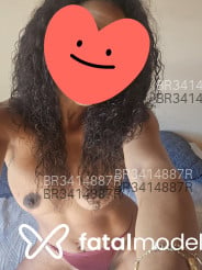Acompanhante Viviane - Perfil