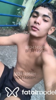 Acompanhante Hugoaraujo - Perfil
