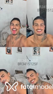 Acompanhante Cristian - Perfil
