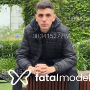 Acompanhante Pietro Mansur - Perfil