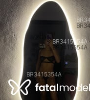 Acompanhante Isabelle - Perfil