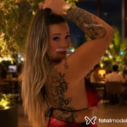 Acompanhante Amanda - Perfil