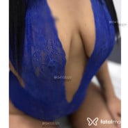 Acompanhante Camila Duarte - Perfil