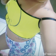 Acompanhante Luana - Perfil