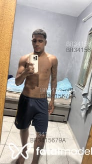 Acompanhante Daniel - Perfil