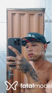 Acompanhante Novinhoooo - Perfil