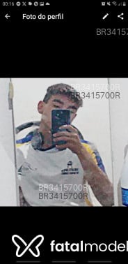 Acompanhante André Luiz - Perfil