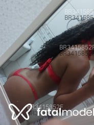 Acompanhante Sabrina - Perfil