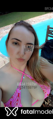 Acompanhante Aline - Perfil