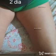 Acompanhante Sara - Perfil