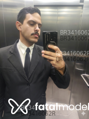 Acompanhante Lukas - Perfil