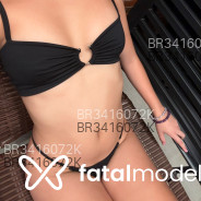 Acompanhante Ariel Silva - Perfil