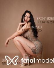 Acompanhante Afrodity Venos - Perfil