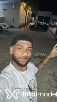 Acompanhante Antonny - Perfil