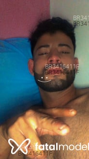 Acompanhante Vinicius - Perfil
