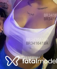 Acompanhante Camila - Perfil