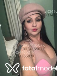 Acompanhante Luana - Perfil